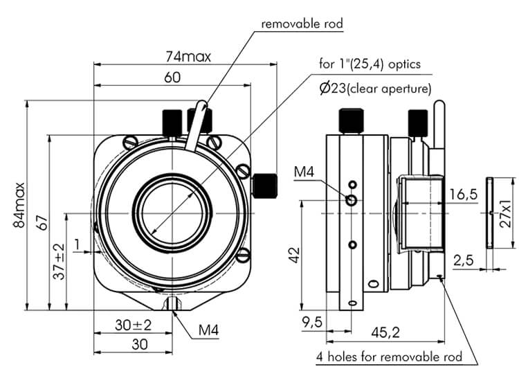 840-0240-polarizer-rotation-mount