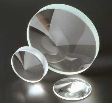 Axicones