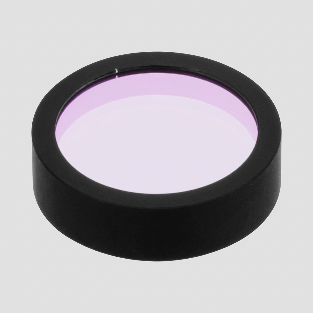 600nm 窄带滤光片，Ø12.5mm